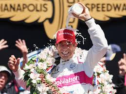 Castroneves' previous three wins came in 2001, 2002 and 2009. 0x Rxki1gbholm
