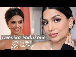 deepika padukone oscars 2023 makeup