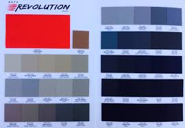 automotive revolution soft vinyl upholstery