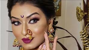 aishwarya professional makeup artist