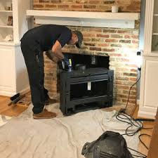 Maryland Fireplace Insert Installation