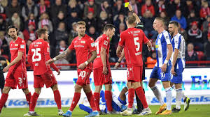 V., commonly known as 1.fc union berlin (german pronunciation: Berlin Derby Between Hertha Union Once Rooted In Friendship Now A Battle Over A City S Identity