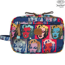travel trousse cosmetic bag
