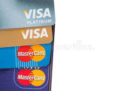 Mastercard vector logo, free to download in eps, svg, jpeg and png formats. Visa And Mastercard Logos On White Background Editorial Stock Photo Image Of Paying Logo 111648888