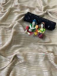 tussar party wear handloom silk saree