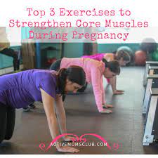 exercises to strengthen core muscles