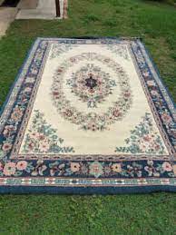 blue turkish carpet rugs carpets