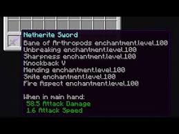 In order for players to make a full set of netherite equipment, it is required that players have 36 netherite scraps and 36 golden minecraft weapons that players are able to upgrade from diamond to netherite include: 32k Sword Command 1 16 Zonealarm Results