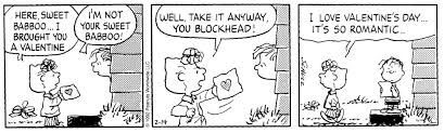 Image result for happy valentine day charlie brown