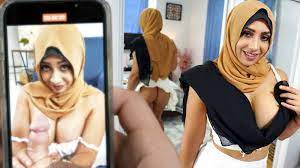 Lilly Hall - Hijab MILF - Porn00