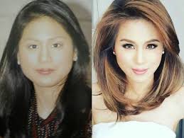 this is how these filipina celebrities