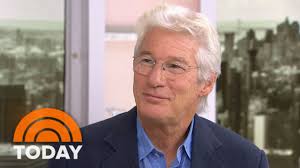 Elephant trunk long sleeve shirt. Richard Gere On Portraying Homeless In Time Out Of Mind Today Youtube
