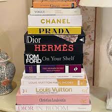 Decor Books For Coffee Table On Your