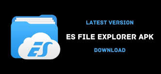 Es file explorer is a great tool for managing files and programs. Es File Explorer Apk 4 2 6 2 1 Download Latest Version Updated