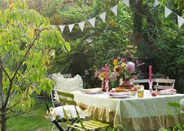 Great British Garden Party Styling Tips