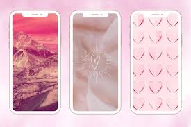 50 rose gold cute wallpapers re