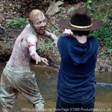 the walking dead recap skip and dale