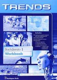 Ingles 1 bachillerato burlington books advantage solucionario students book. Trends 1Âº Bachillerato Workbook Spa Burlington Books Libreria Tirant Lo Blanch