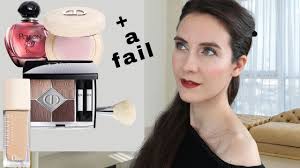 full face using dior makeup best