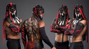 who does finn balor s demon makeup in