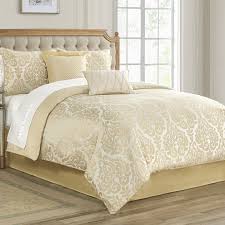 Gold Damask Bedding The Largest