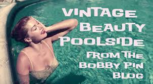 hair tips for poolside beauty inspired
