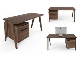 Howard Birch Office Desk By Huppe Mig
