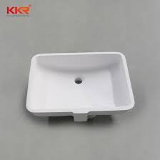 china undermount single bathroom sink