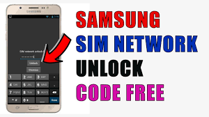 Cellunlocker.net can now officially factory unlock your samsung galaxy s6 simply by inputting an 8 digit network unlock code. Samsung Network Unlock Codes List 11 2021