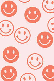 smiley face aesthetic hd wallpapers