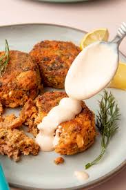 Step 1 pick through the salmon and remove any bones. Easy Salmon Patty Recipe Pantry Meal Wholefully