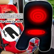 Car Seat Heated Cover Universal 12v