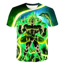 Check spelling or type a new query. Dragon Ball Super Broly Berserker Rage T Shirt Dbz T Shirts 3d T Shirts T Shirt