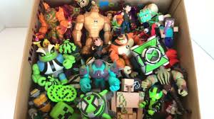 Buy products such as ben 10 alien game omnitrix, ben 10 deluxe omnitrix at walmart and save. Box Full Of Toys Ben 10 Season 3 Toys Action Figures Alien Projection Omnitrix New Toys Minecraft Youtube