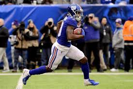 New York Giants Wide Receiver Corey Coleman Tears Acl