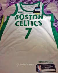 The celtics' 'city edition' jerseys pay homage to the banners in the rafters at td garden. Boston Celtics 2020 21 City Edition Jerseys Leaked Basketballjerseys
