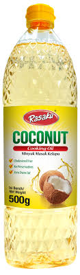 View product details of coconut oil from green leaf international san bhd manufacturer in ec21. Coconut Milk Cream Powder Water Oil Rasaku