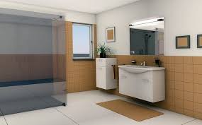 Specify a vanity designed for use from a wheelchair. 7 Options For Senior Friendly Bathrooms