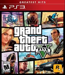 Nintendo switch consoles, games & accessories. Amazon Com Grand Theft Auto V Playstation 3 Take 2 Interactive Video Games