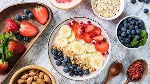 Better Ways To Eating A Tasty Healthy Breakfast Livin For Lifestyle gambar png