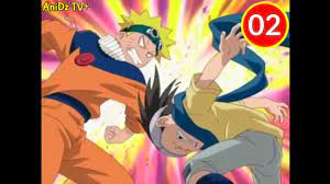 Naruto Season 1 Episode 2 English Dubbed - YouTube