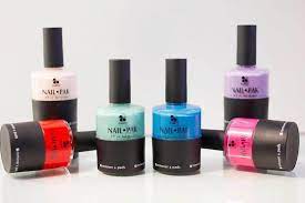 nail pak nail polish kits shark tank