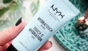 nyx hydra touch primer review does it