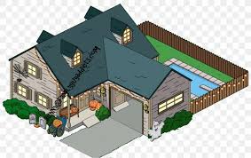 The griffins are a nuclear family consisting of the married couple peter and lois, their three children meg, chris, and stewie and their anthropomorphic dog brian. Family Guy The Quest For Stuff Glenn Quagmire Family Guy Video Game Stewie Griffin House Png