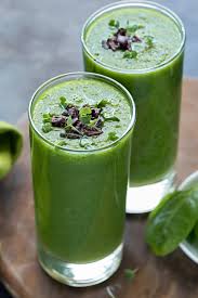 green detox smoothie easy and the