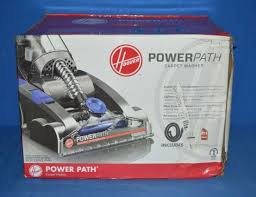 hoover power path carpet washer fh