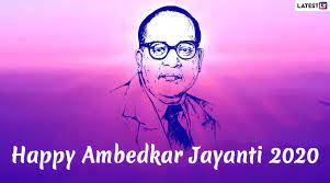 ambedkar jayanti 2020 hd images with