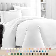 Luxurious As Hotel Bedding