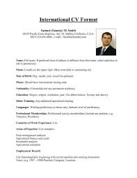 Take this sample resume for an internship and use it as an example for how you could write your own (or view it here). How To Write A Letter Of Application