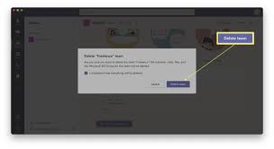 how to delete chat in microsoft teams
